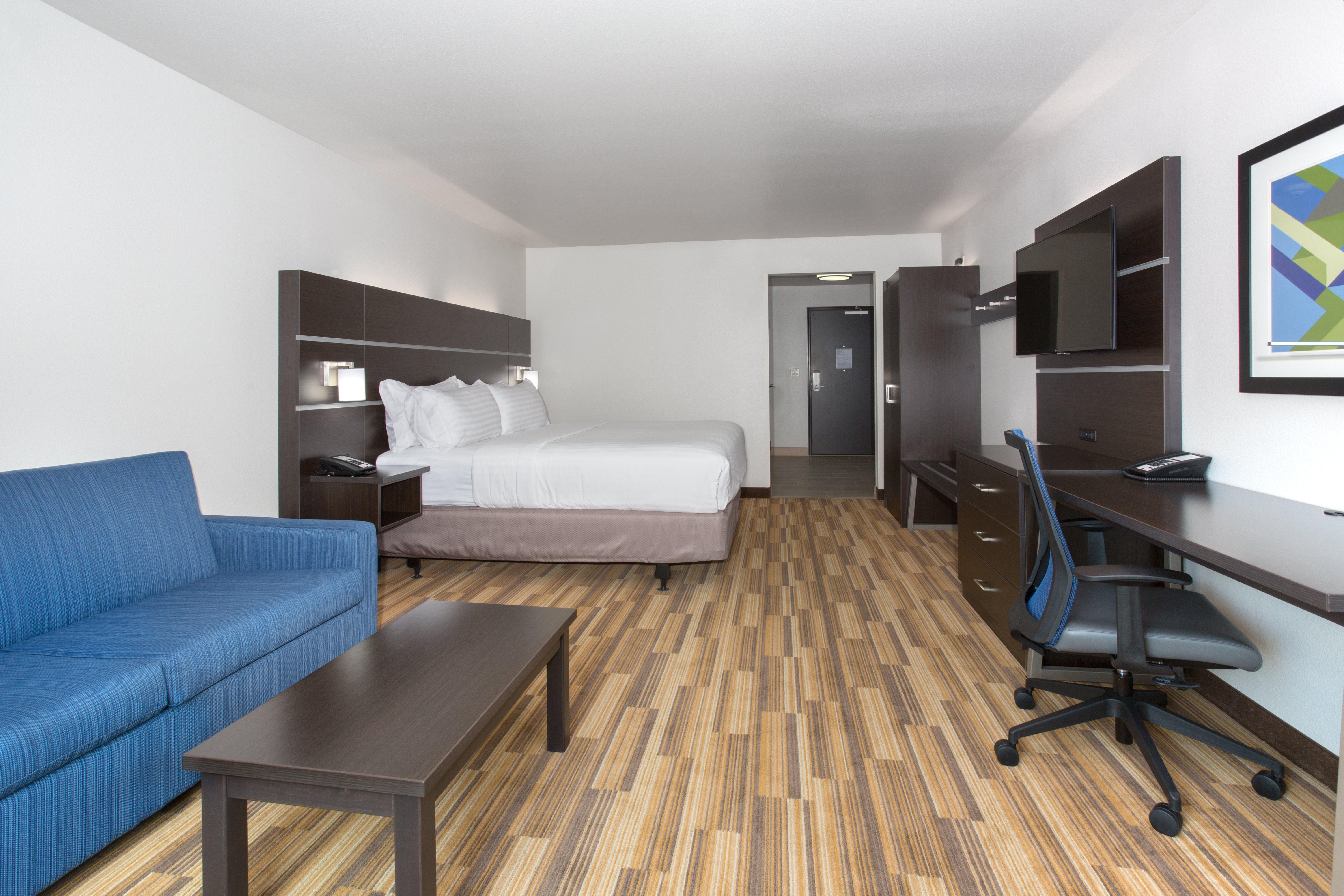 Holiday Inn Express & Suites Lincoln I - 80 By Ihg Zewnętrze zdjęcie