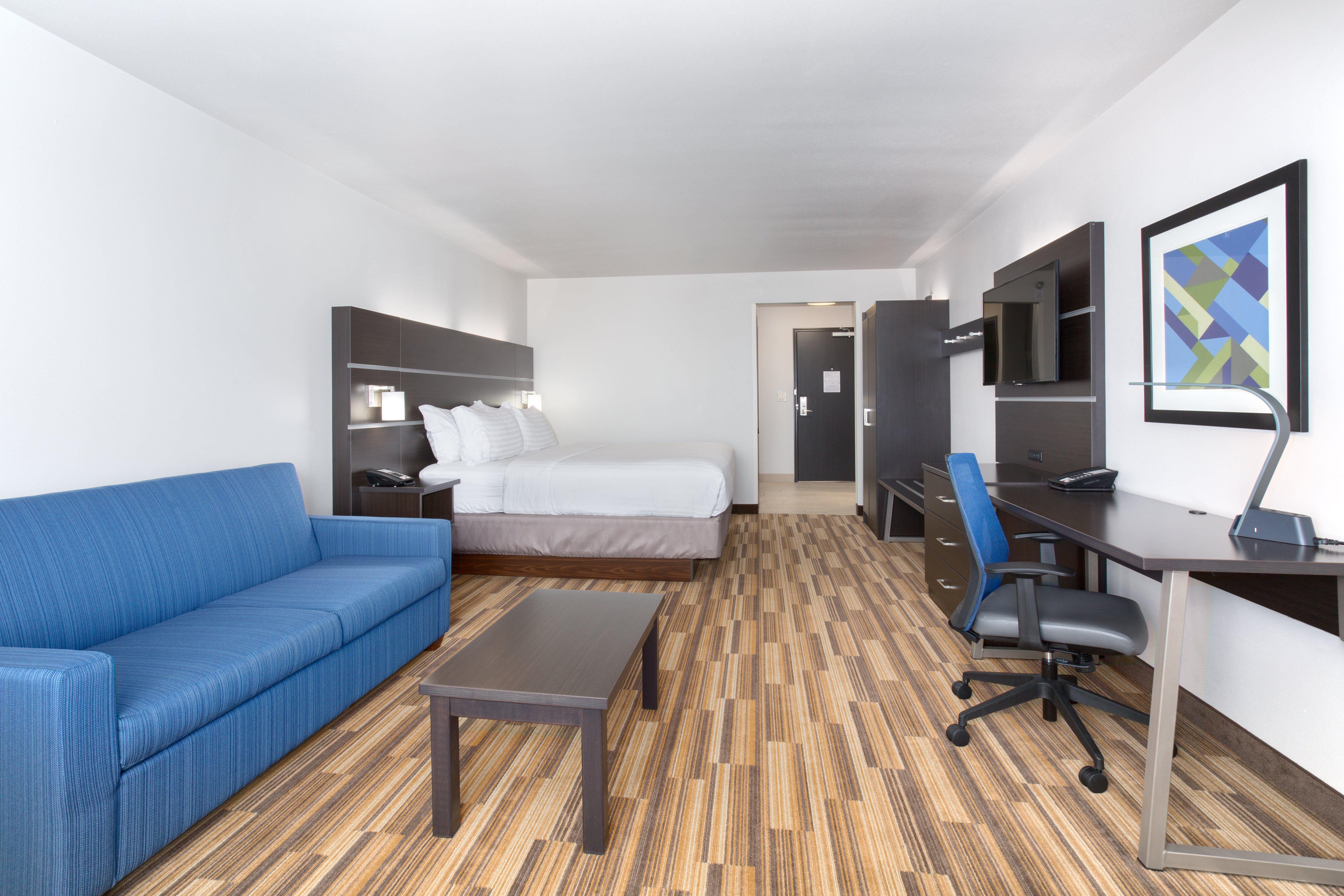 Holiday Inn Express & Suites Lincoln I - 80 By Ihg Zewnętrze zdjęcie