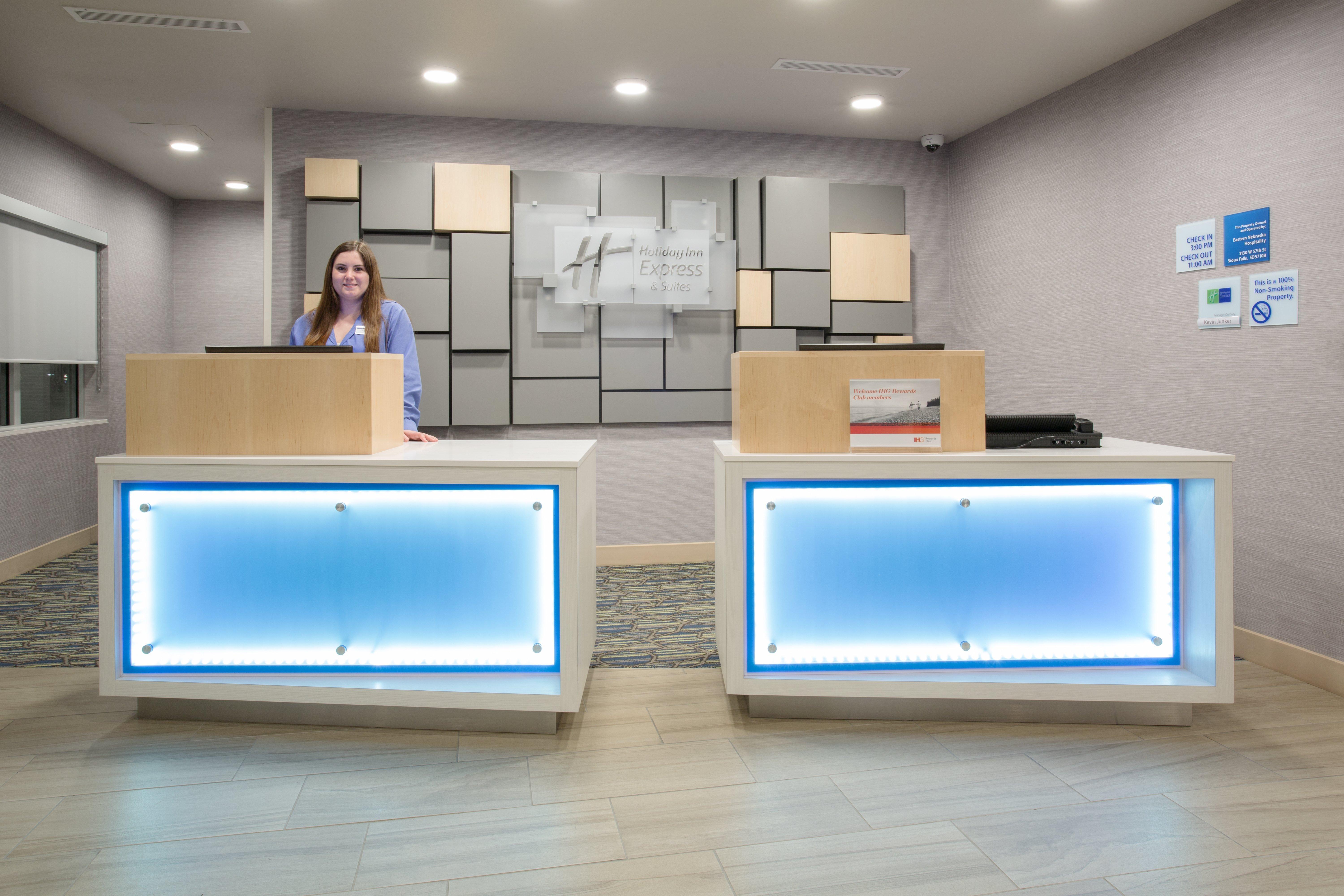 Holiday Inn Express & Suites Lincoln I - 80 By Ihg Zewnętrze zdjęcie