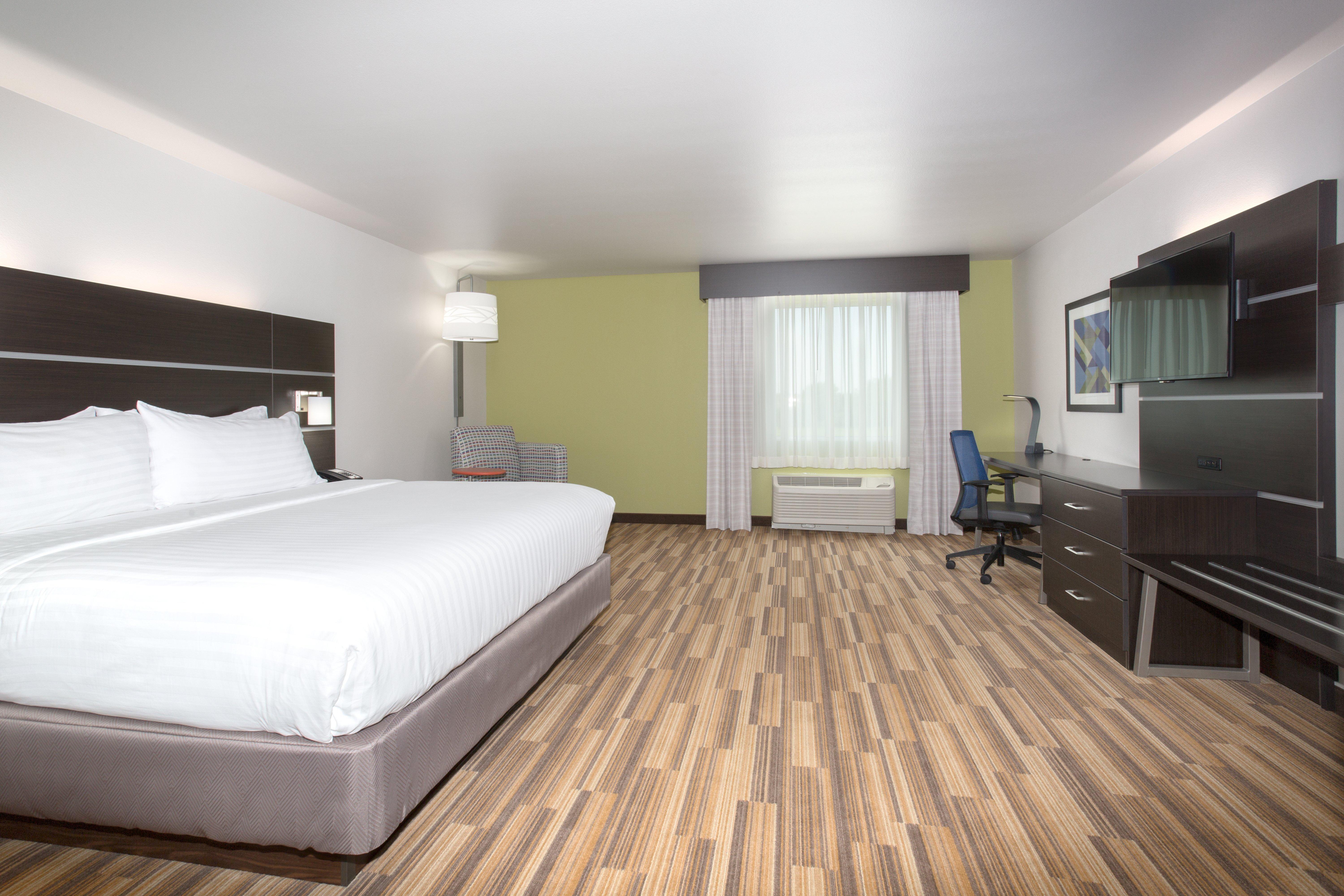 Holiday Inn Express & Suites Lincoln I - 80 By Ihg Zewnętrze zdjęcie