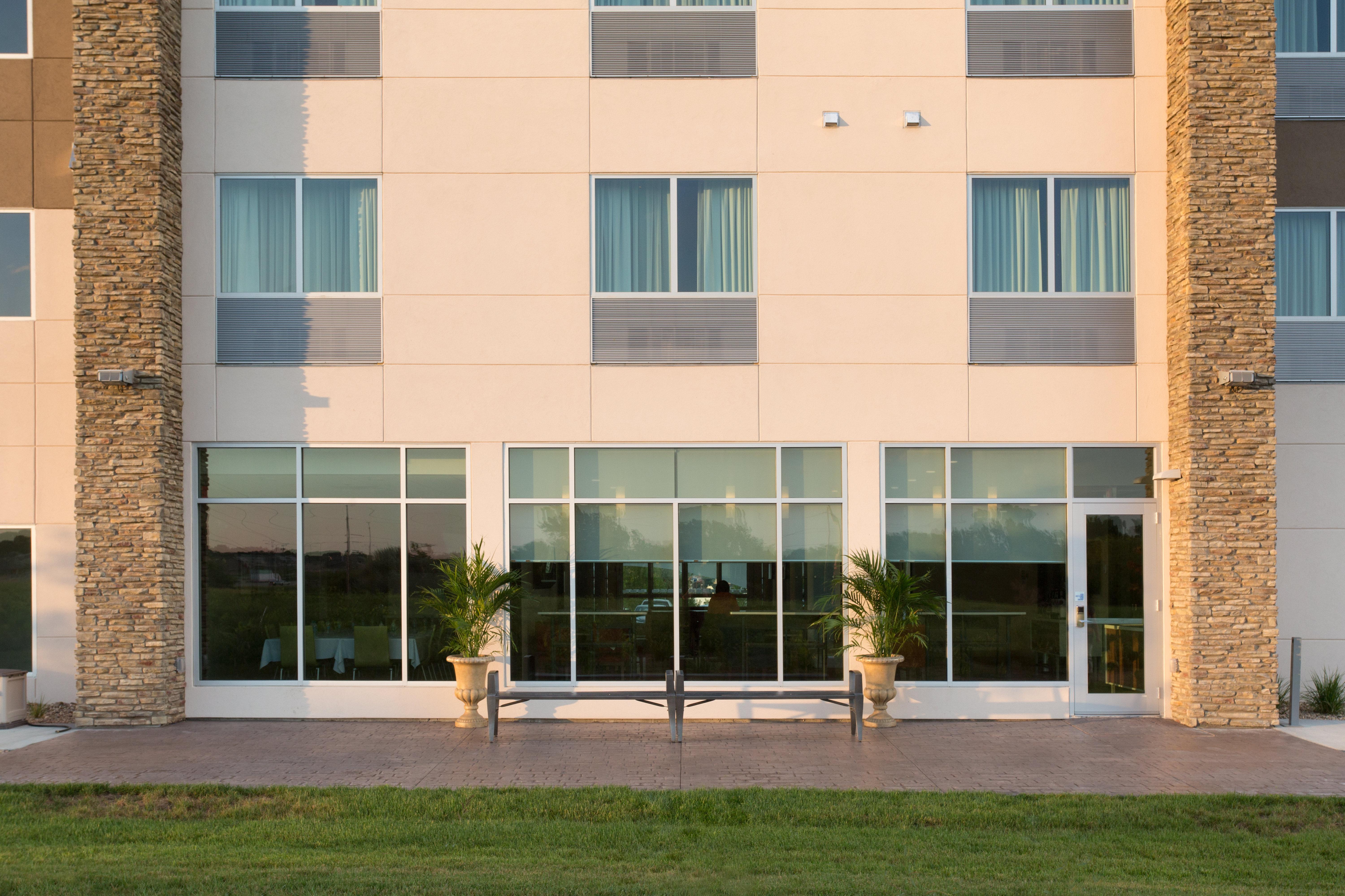 Holiday Inn Express & Suites Lincoln I - 80 By Ihg Zewnętrze zdjęcie
