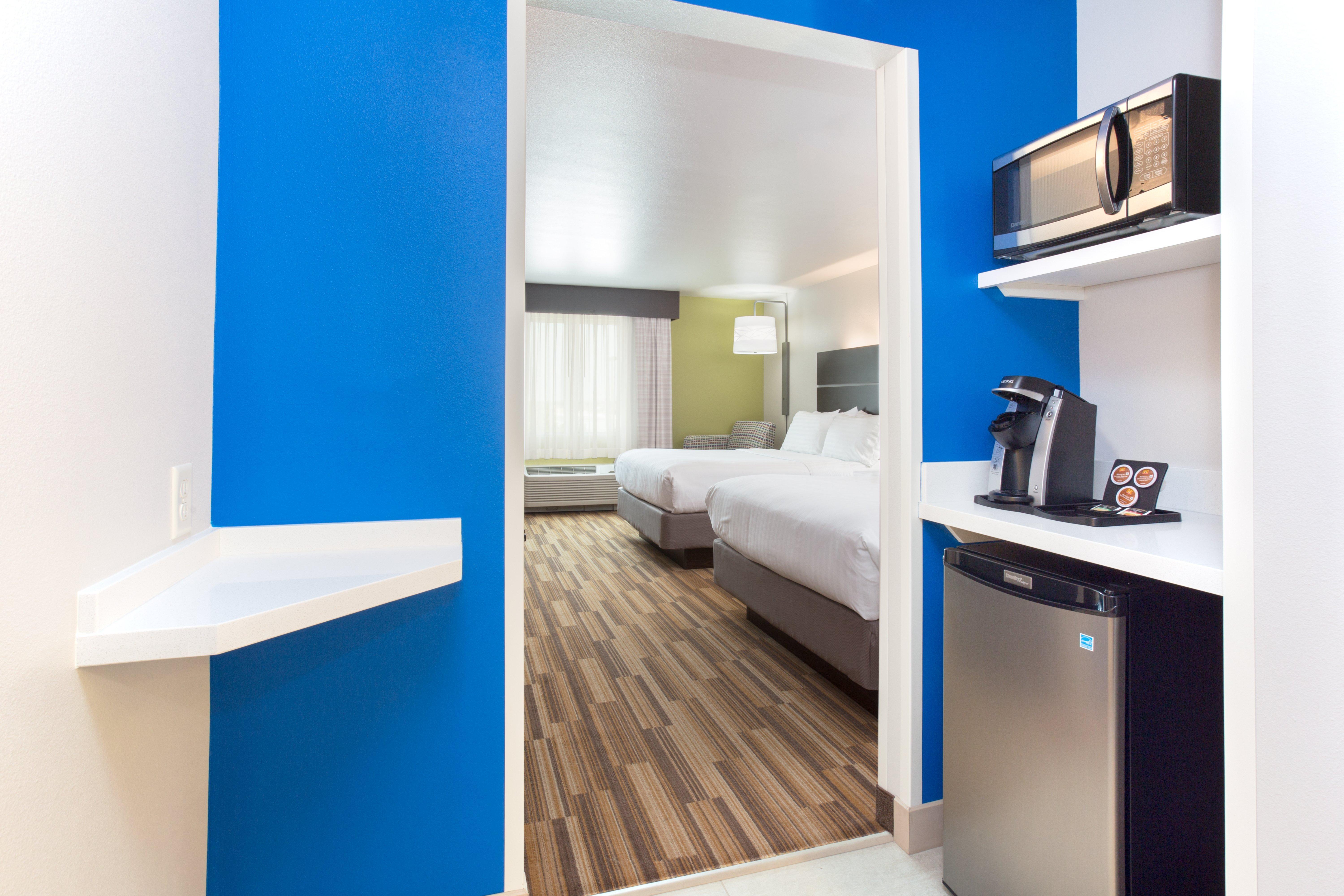 Holiday Inn Express & Suites Lincoln I - 80 By Ihg Zewnętrze zdjęcie