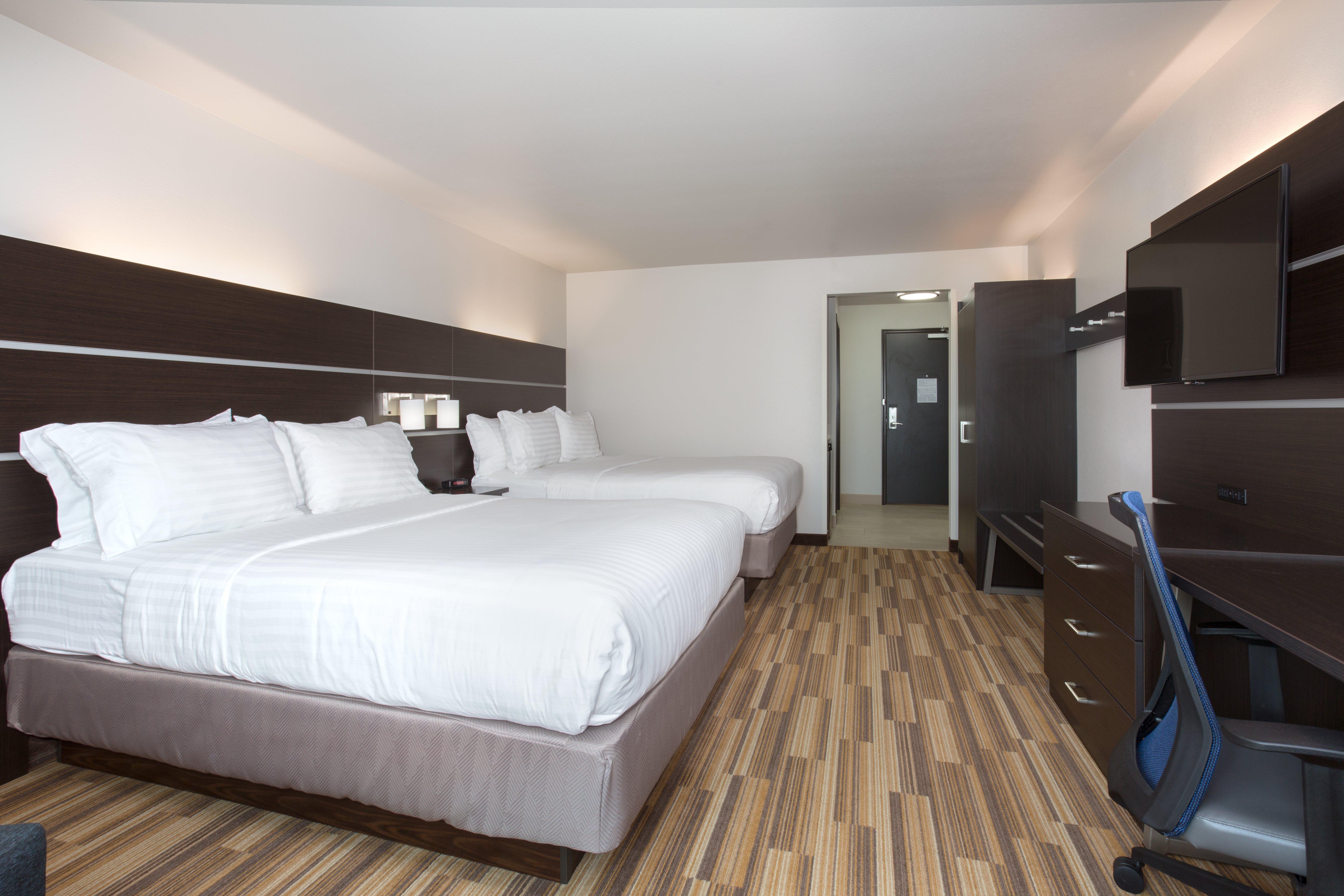 Holiday Inn Express & Suites Lincoln I - 80 By Ihg Zewnętrze zdjęcie