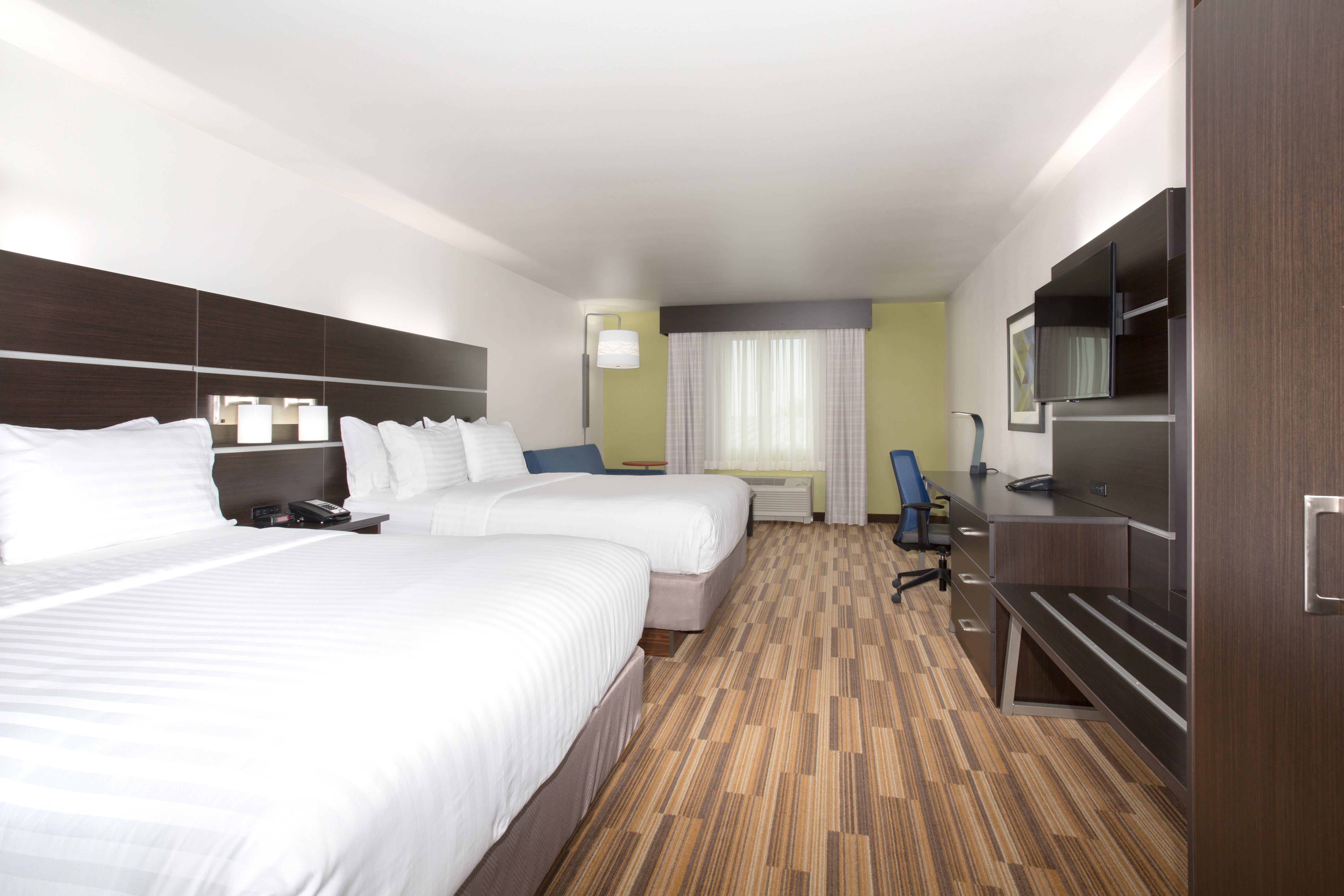 Holiday Inn Express & Suites Lincoln I - 80 By Ihg Zewnętrze zdjęcie