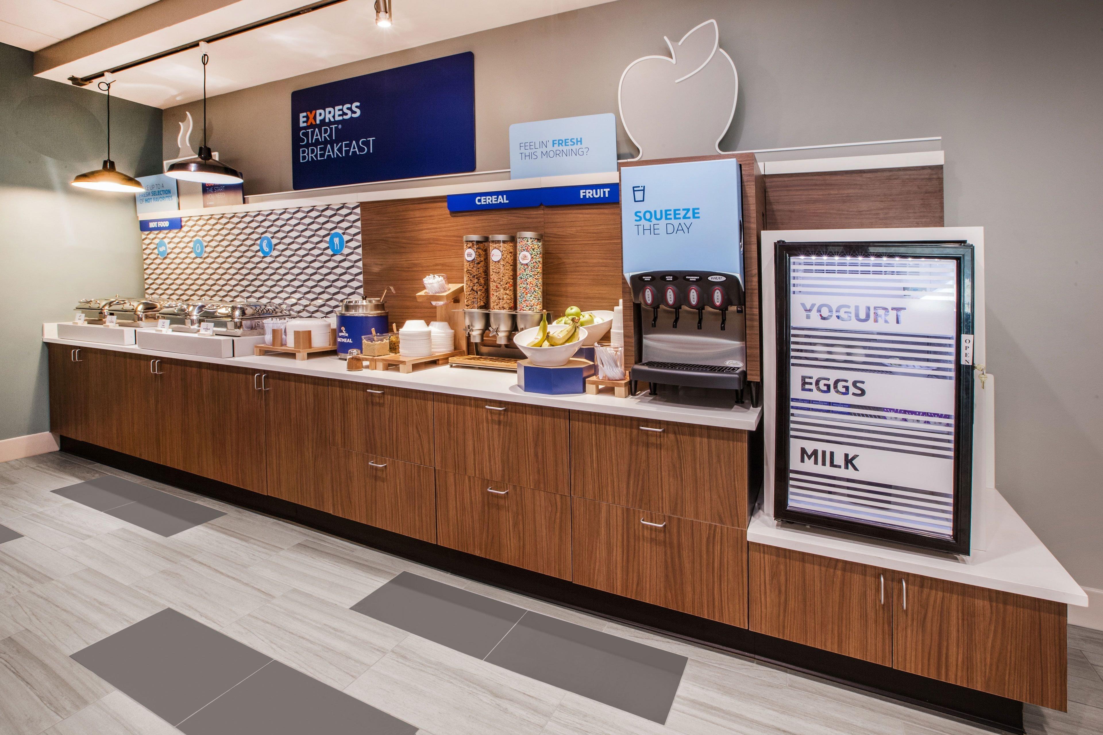 Holiday Inn Express & Suites Lincoln I - 80 By Ihg Zewnętrze zdjęcie