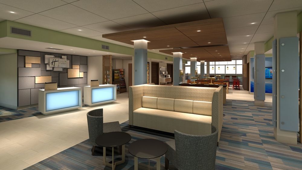 Holiday Inn Express & Suites Lincoln I - 80 By Ihg Zewnętrze zdjęcie